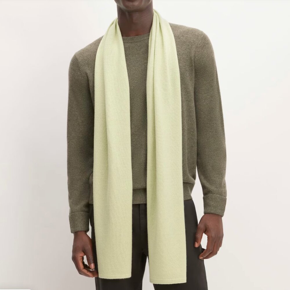 EVERLANE Cashmere Scarf - UNUSED
